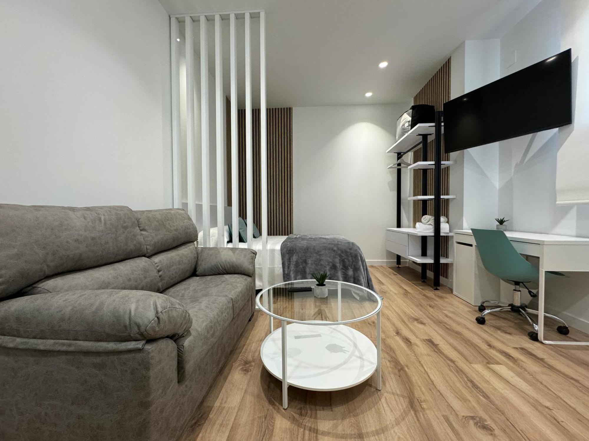 Apartamento Apartamentos Mk77 Leon Se7Ven León