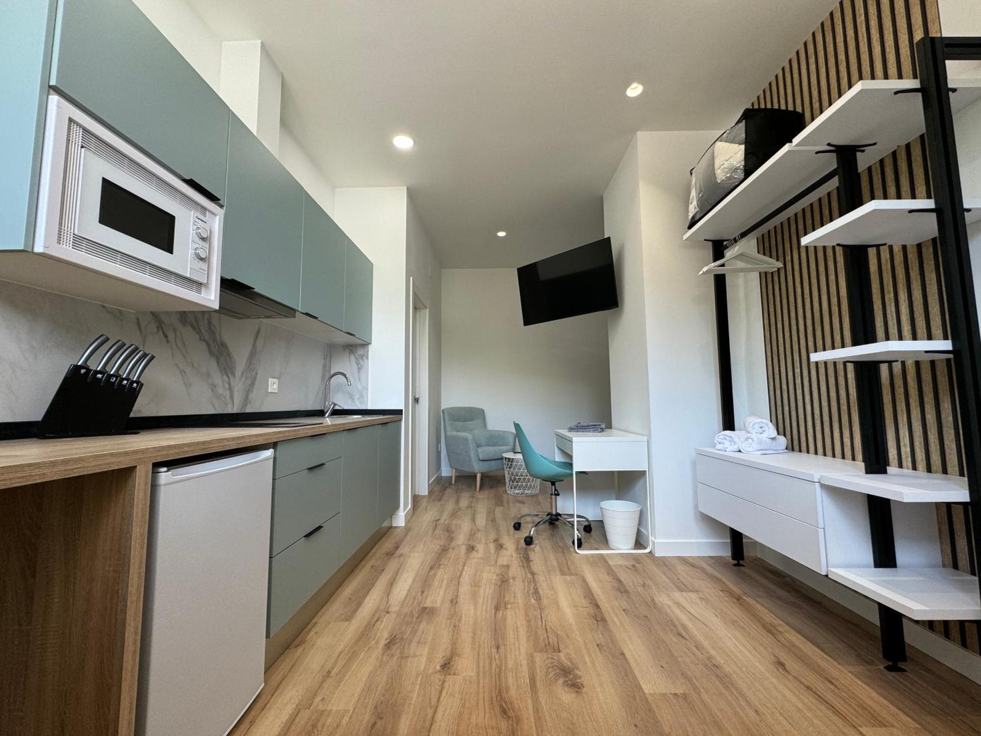 Apartamentos Mk77 Leon Se7Ven León