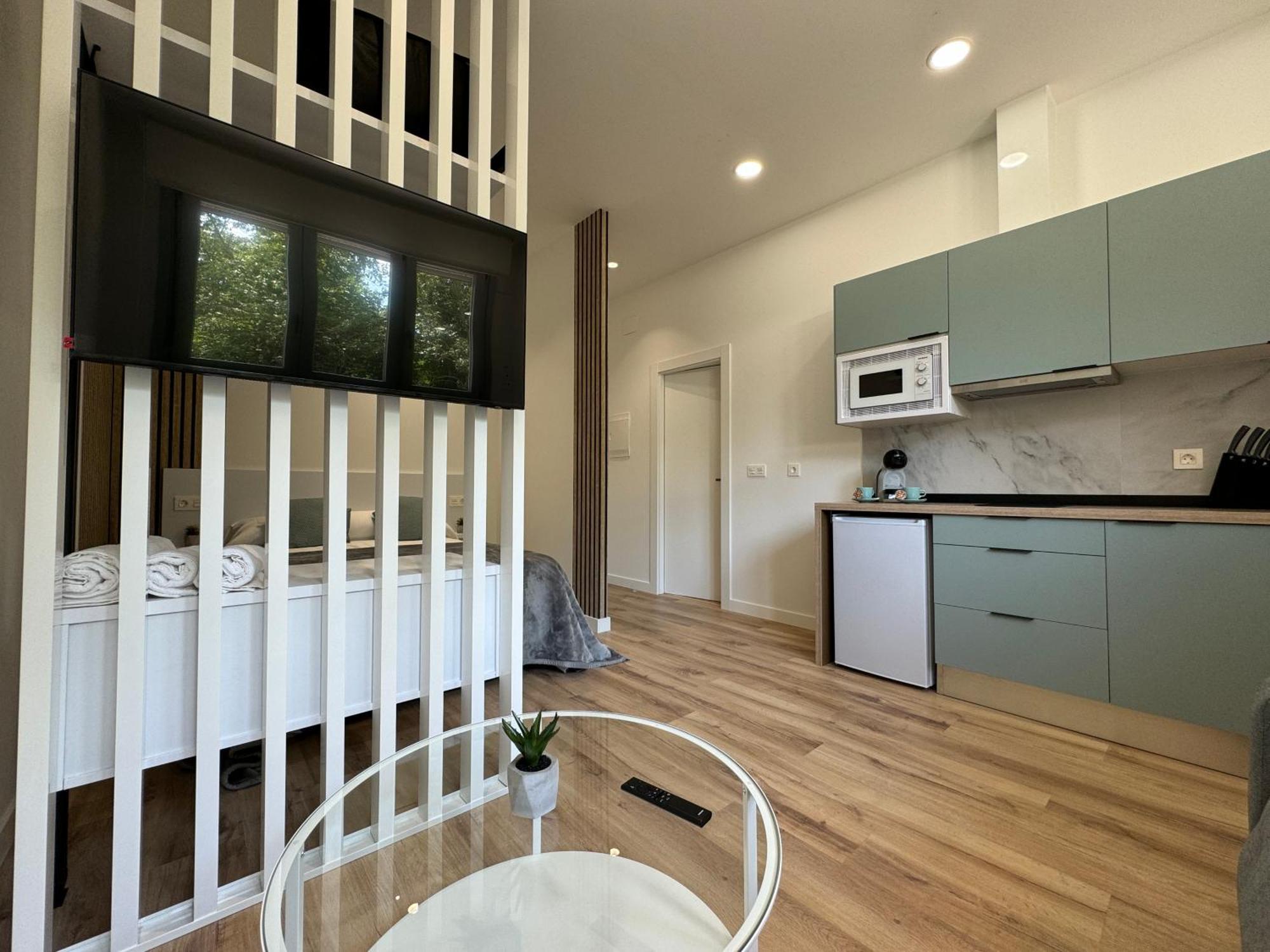 Apartamentos Mk77 Leon Se7Ven León