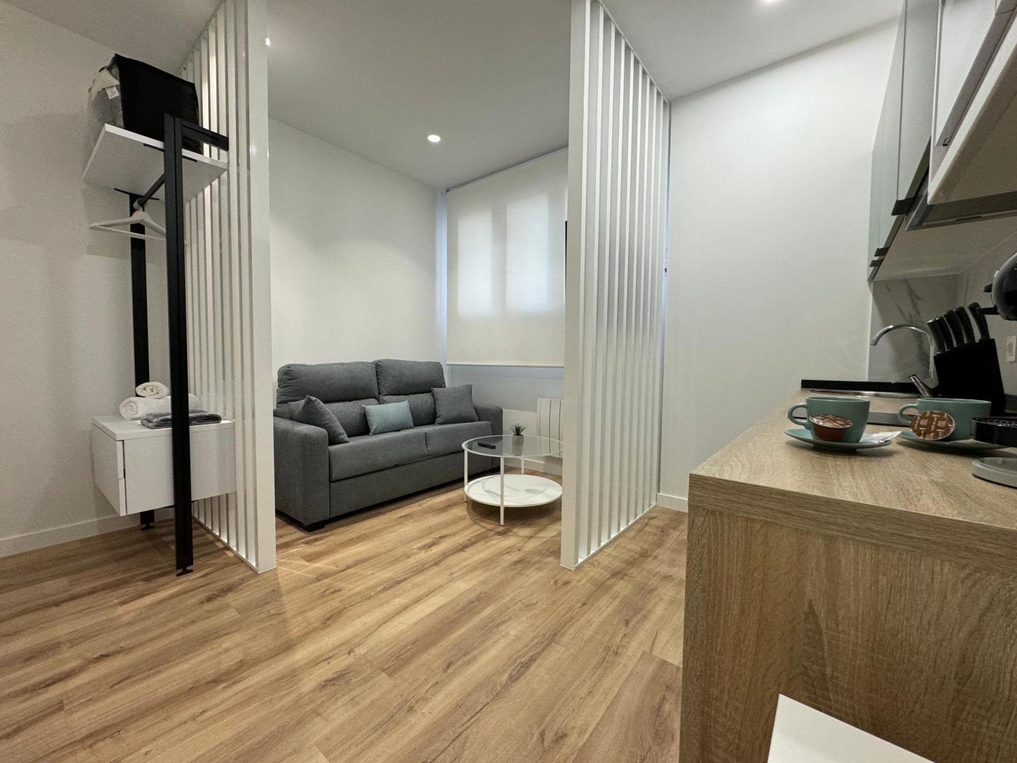 Apartamentos Mk77 Leon Se7Ven