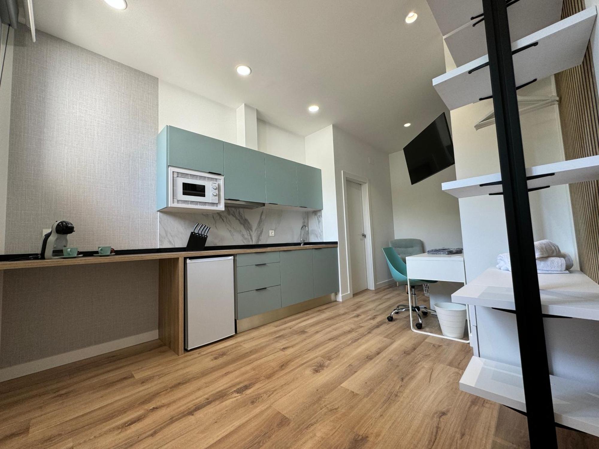 Apartamento Apartamentos Mk77 Leon Se7Ven