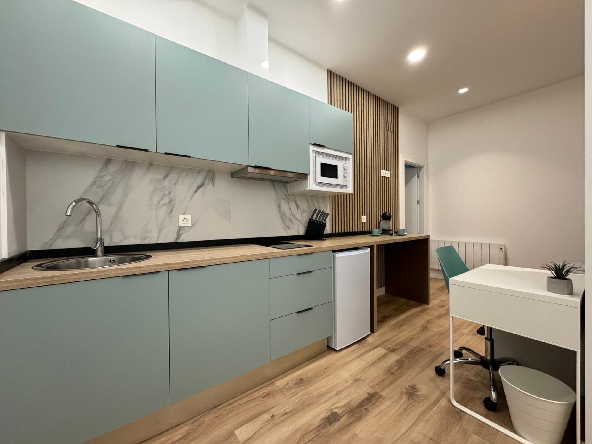 Apartamento Apartamentos Mk77 Leon Se7Ven León
