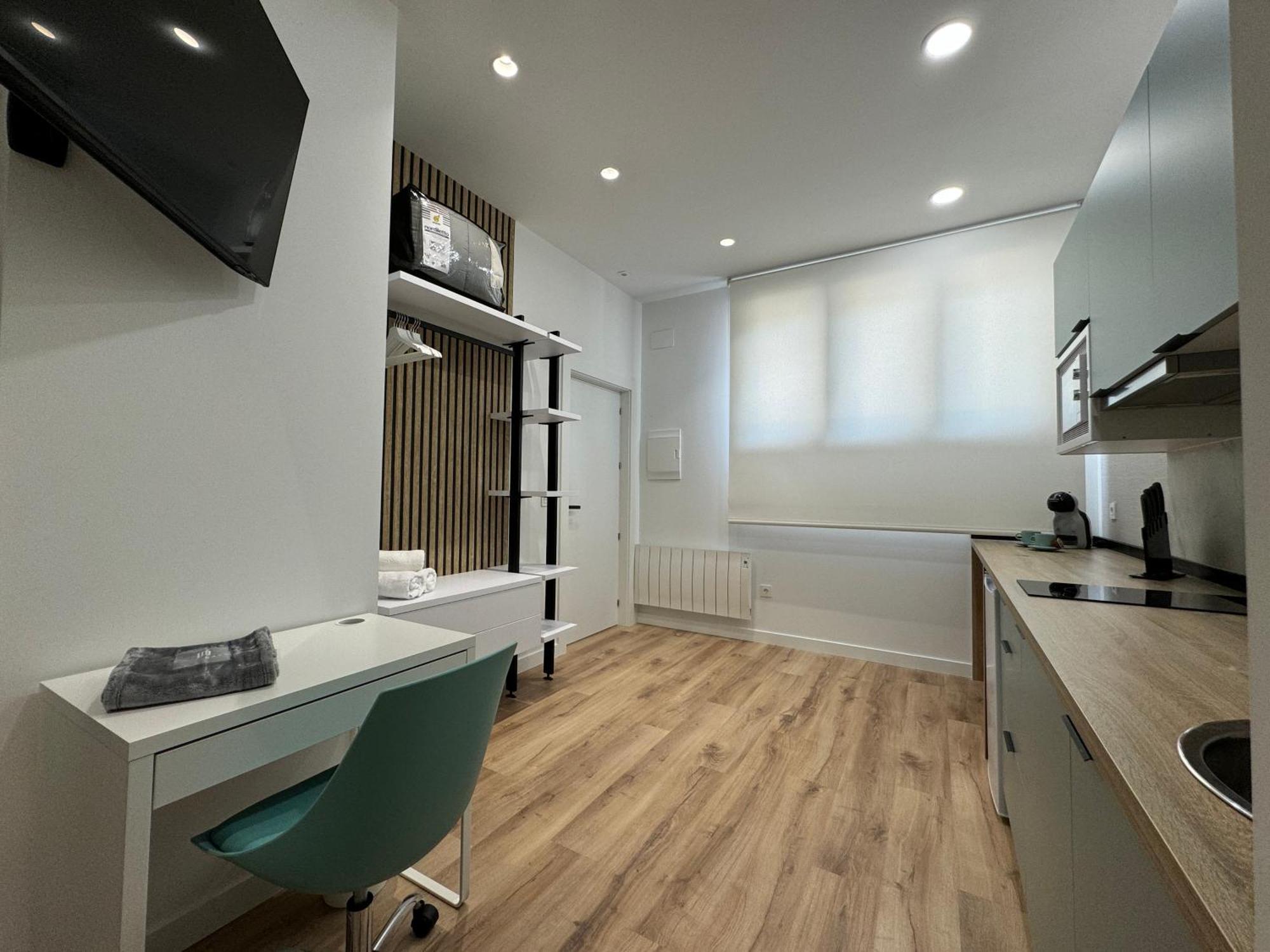 Apartamentos Mk77 Leon Se7Ven León