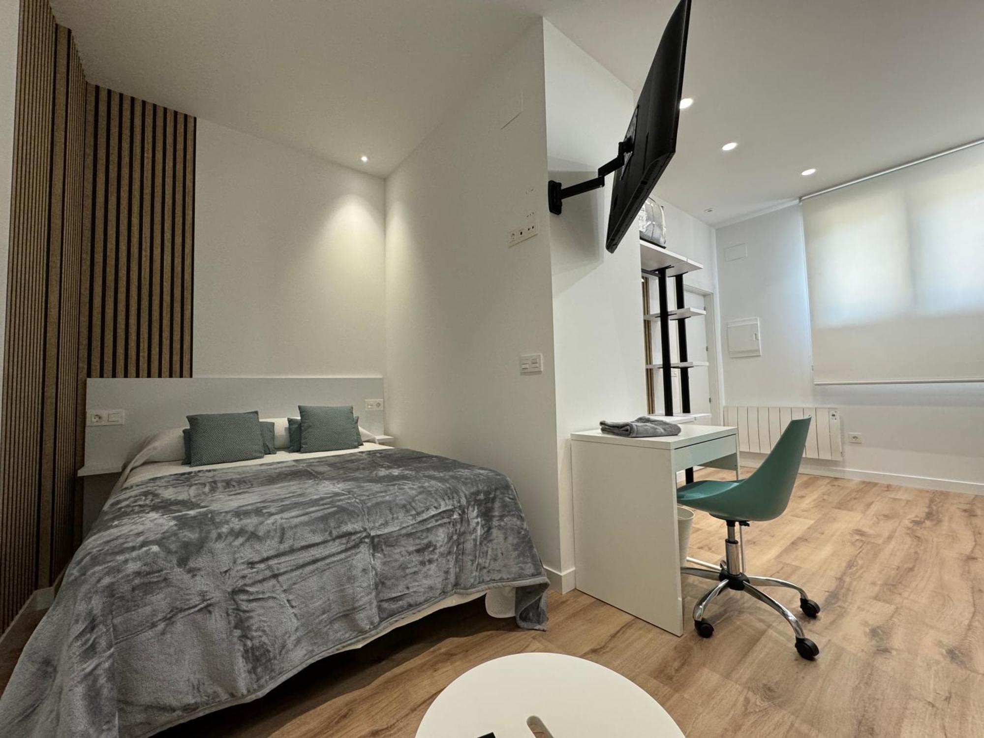 Apartamentos Mk77 Leon Se7Ven Apartamento León