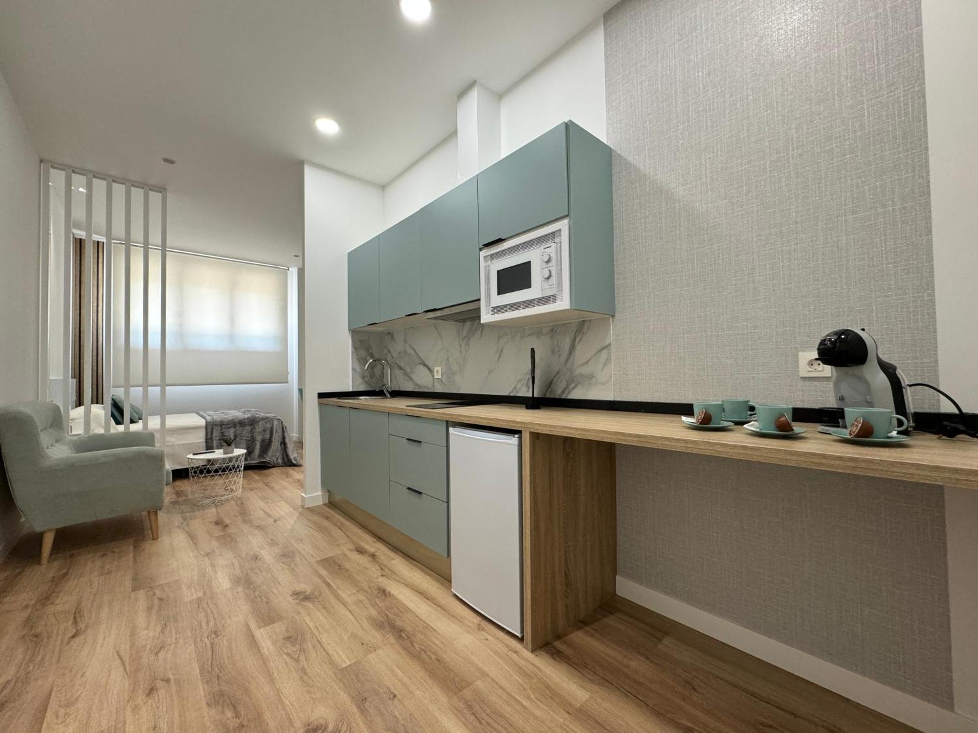 Apartamento Apartamentos Mk77 Leon Se7Ven