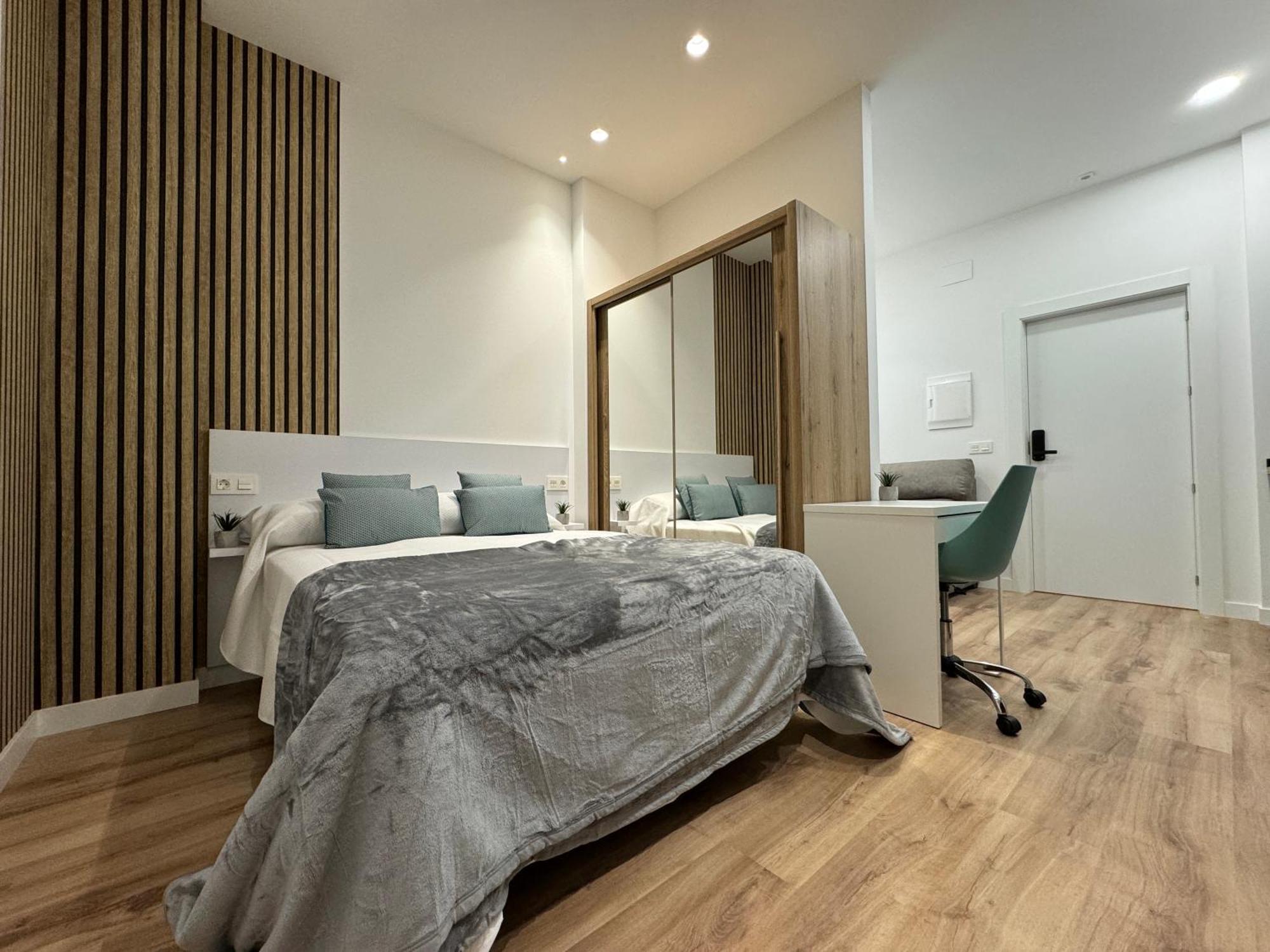 Apartamentos Mk77 Leon Se7Ven León
