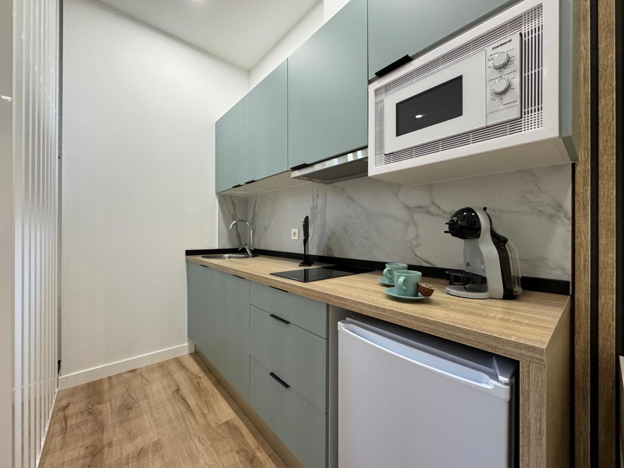 Apartamento Apartamentos Mk77 Leon Se7Ven *