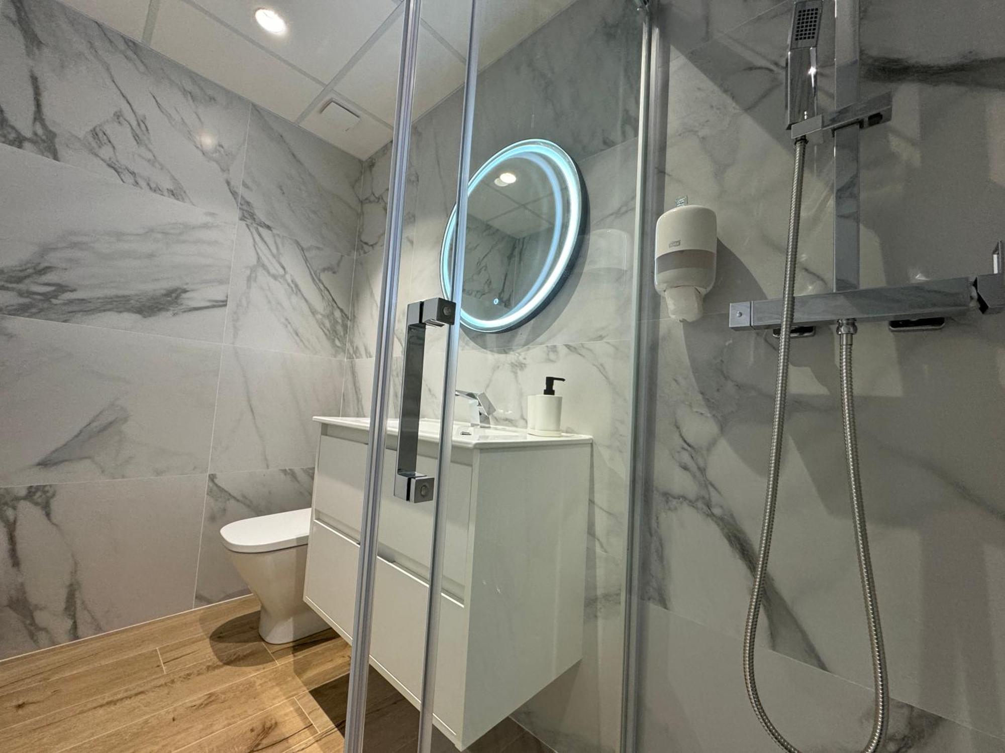 Apartamento Apartamentos Mk77 Leon Se7Ven *