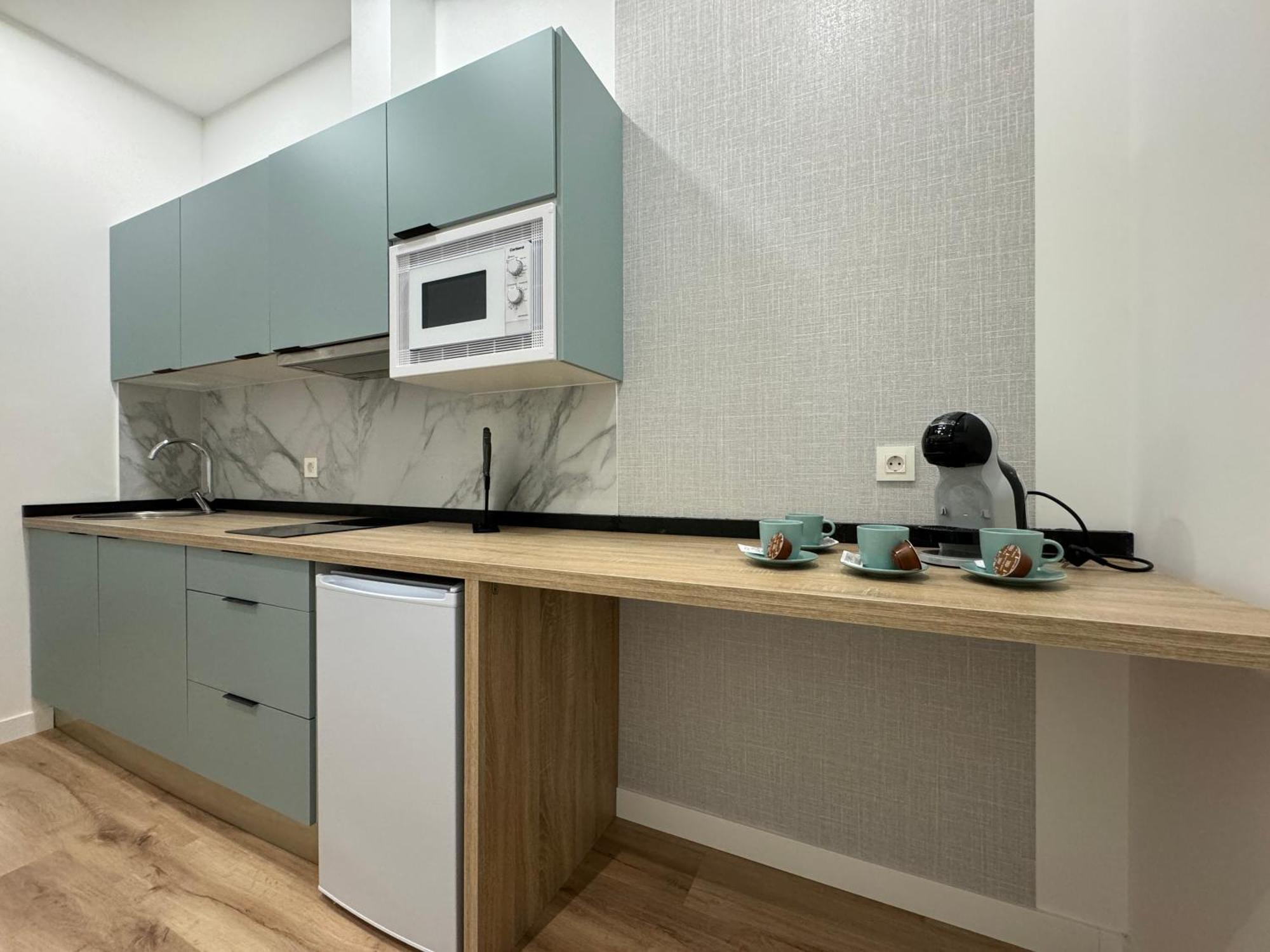 Apartamentos Mk77 Leon Se7Ven León