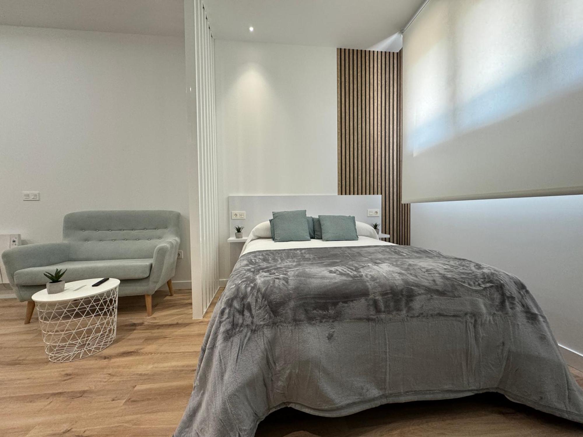 Apartamentos Mk77 Leon Se7Ven Apartamento León