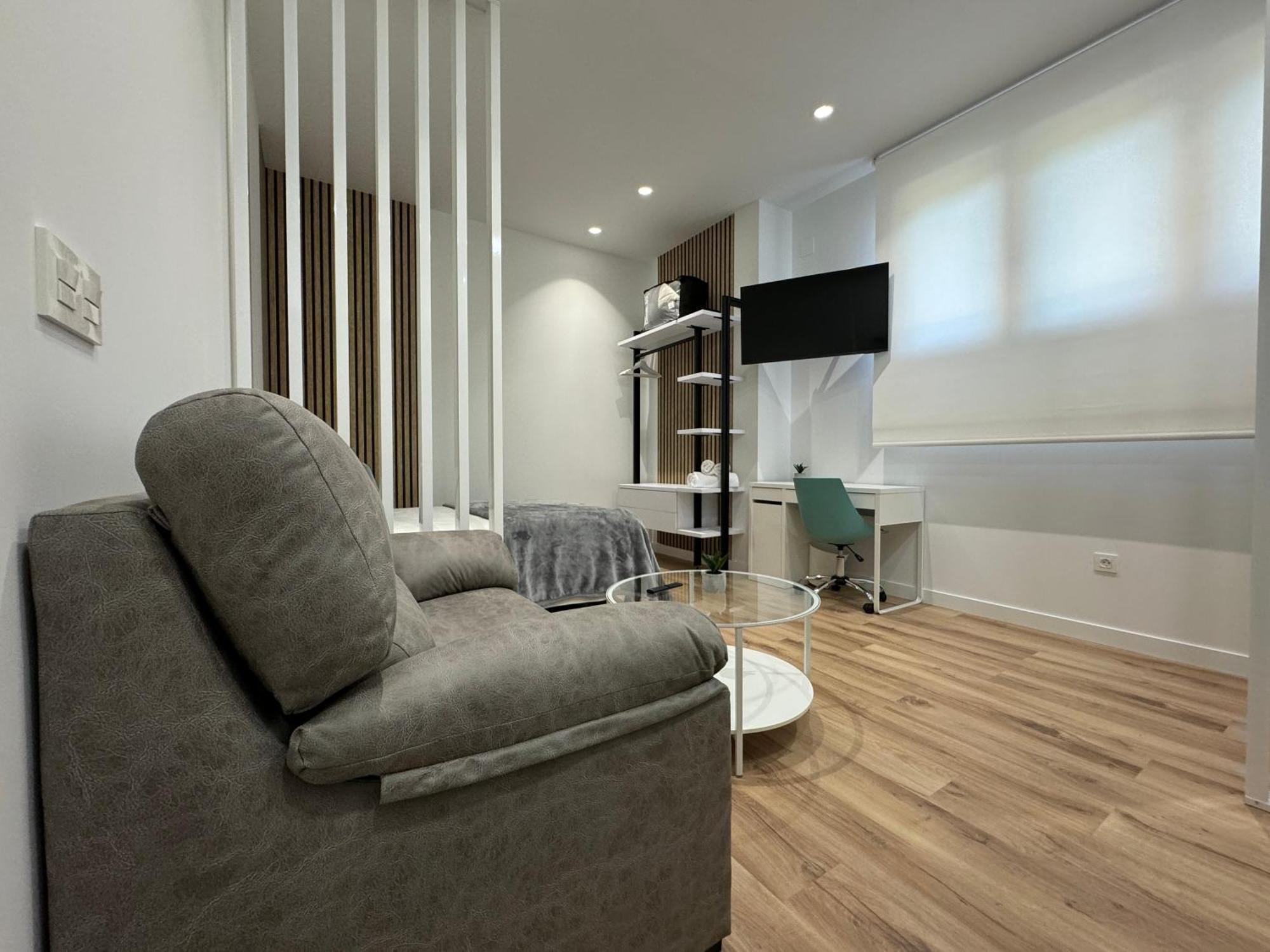Apartamento Apartamentos Mk77 Leon Se7Ven *