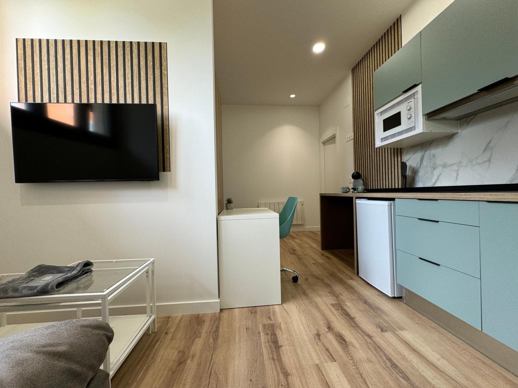 Apartamentos Mk77 Leon Se7Ven Apartamento